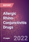 Allergic Rhino-Conjunctivitis Drugs in Development by Stages, Target, MoA, RoA, Molecule Type and Key Players - Product Thumbnail Image