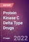 Protein Kinase C Delta Type Drugs in Development by Therapy Areas and Indications, Stages, MoA, RoA, Molecule Type and Key Players - Product Thumbnail Image