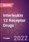 Interleukin 12 Receptor Drugs in Development by Therapy Areas and Indications, Stages, MoA, RoA, Molecule Type and Key Players - Product Thumbnail Image