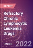 Refractory Chronic Lymphocytic Leukemia Drugs in Development by Stages, Target, MoA, RoA, Molecule Type and Key Players- Product Image