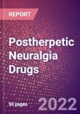 Postherpetic Neuralgia Drugs in Development by Stages, Target, MoA, RoA, Molecule Type and Key Players- Product Image