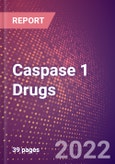 Caspase 1 Drugs in Development by Therapy Areas and Indications, Stages, MoA, RoA, Molecule Type and Key Players- Product Image