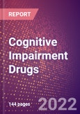 Cognitive Impairment Drugs in Development by Stages, Target, MoA, RoA, Molecule Type and Key Players- Product Image