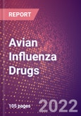 Avian Influenza Drugs in Development by Stages, Target, MoA, RoA, Molecule Type and Key Players- Product Image