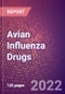 Avian Influenza Drugs in Development by Stages, Target, MoA, RoA, Molecule Type and Key Players - Product Thumbnail Image