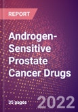 Androgen-Sensitive Prostate Cancer Drugs in Development by Stages, Target, MoA, RoA, Molecule Type and Key Players- Product Image