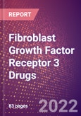 Fibroblast Growth Factor Receptor 3 Drugs in Development by Therapy Areas and Indications, Stages, MoA, RoA, Molecule Type and Key Players- Product Image