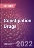 Constipation Drugs in Development by Stages, Target, MoA, RoA, Molecule Type and Key Players- Product Image