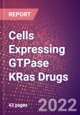 Cells Expressing GTPase KRas Drugs in Development by Therapy Areas and Indications, Stages, MoA, RoA, Molecule Type and Key Players- Product Image