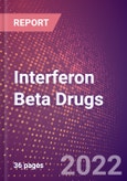 Interferon Beta Drugs in Development by Therapy Areas and Indications, Stages, MoA, RoA, Molecule Type and Key Players- Product Image