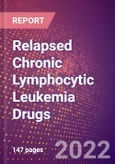 Relapsed Chronic Lymphocytic Leukemia Drugs in Development by Stages, Target, MoA, RoA, Molecule Type and Key Players- Product Image