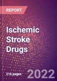 Ischemic Stroke Drugs in Development by Stages, Target, MoA, RoA, Molecule Type and Key Players- Product Image
