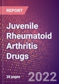 Juvenile Rheumatoid Arthritis Drugs in Development by Stages, Target, MoA, RoA, Molecule Type and Key Players- Product Image
