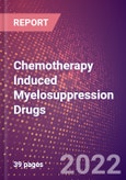 Chemotherapy Induced Myelosuppression Drugs in Development by Stages, Target, MoA, RoA, Molecule Type and Key Players- Product Image