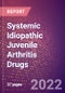 Systemic Idiopathic Juvenile Arthritis Drugs in Development by Stages, Target, MoA, RoA, Molecule Type and Key Players - Product Thumbnail Image