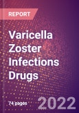 Varicella Zoster Infections Drugs in Development by Stages, Target, MoA, RoA, Molecule Type and Key Players- Product Image