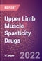 Upper Limb Muscle Spasticity Drugs in Development by Stages, Target, MoA, RoA, Molecule Type and Key Players - Product Thumbnail Image
