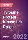 Tyrosine Protein Kinase Lck Drugs in Development by Therapy Areas and Indications, Stages, MoA, RoA, Molecule Type and Key Players- Product Image