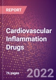 Cardiovascular Inflammation Drugs in Development by Stages, Target, MoA, RoA, Molecule Type and Key Players- Product Image