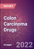 Colon Carcinoma Drugs in Development by Stages, Target, MoA, RoA, Molecule Type and Key Players- Product Image