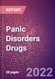 Panic Disorders Drugs in Development by Stages, Target, MoA, RoA, Molecule Type and Key Players- Product Image