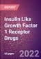 Insulin Like Growth Factor 1 Receptor Drugs in Development by Therapy Areas and Indications, Stages, MoA, RoA, Molecule Type and Key Players - Product Thumbnail Image