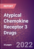 Atypical Chemokine Receptor 3 Drugs in Development by Therapy Areas and Indications, Stages, MoA, RoA, Molecule Type and Key Players- Product Image