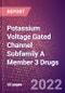 Potassium Voltage Gated Channel Subfamily A Member 3 Drugs in Development by Therapy Areas and Indications, Stages, MoA, RoA, Molecule Type and Key Players - Product Thumbnail Image