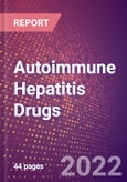 Autoimmune Hepatitis Drugs in Development by Stages, Target, MoA, RoA, Molecule Type and Key Players- Product Image
