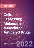 Cells Expressing Melanoma Associated Antigen 3 Drugs in Development by Therapy Areas and Indications, Stages, MoA, RoA, Molecule Type and Key Players- Product Image