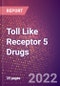 Toll Like Receptor 5 Drugs in Development by Therapy Areas and Indications, Stages, MoA, RoA, Molecule Type and Key Players - Product Thumbnail Image