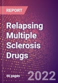 Relapsing Multiple Sclerosis Drugs in Development by Stages, Target, MoA, RoA, Molecule Type and Key Players- Product Image