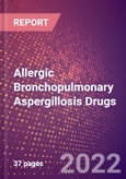 Allergic Bronchopulmonary Aspergillosis Drugs in Development by Stages, Target, MoA, RoA, Molecule Type and Key Players- Product Image