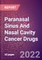 Paranasal Sinus And Nasal Cavity Cancer Drugs in Development by Stages, Target, MoA, RoA, Molecule Type and Key Players - Product Thumbnail Image