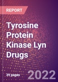 Tyrosine Protein Kinase Lyn Drugs in Development by Therapy Areas and Indications, Stages, MoA, RoA, Molecule Type and Key Players- Product Image