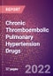 Chronic Thromboembolic Pulmonary Hypertension Drugs in Development by Stages, Target, MoA, RoA, Molecule Type and Key Players - Product Thumbnail Image