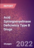 Acid Sphingomyelinase Deficiency Type B Drugs in Development by Stages, Target, MoA, RoA, Molecule Type and Key Players- Product Image