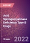 Acid Sphingomyelinase Deficiency Type B Drugs in Development by Stages, Target, MoA, RoA, Molecule Type and Key Players - Product Thumbnail Image