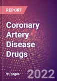 Coronary Artery Disease Drugs in Development by Stages, Target, MoA, RoA, Molecule Type and Key Players- Product Image