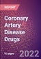 Coronary Artery Disease Drugs in Development by Stages, Target, MoA, RoA, Molecule Type and Key Players - Product Thumbnail Image