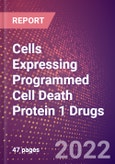 Cells Expressing Programmed Cell Death Protein 1 Drugs in Development by Therapy Areas and Indications, Stages, MoA, RoA, Molecule Type and Key Players- Product Image