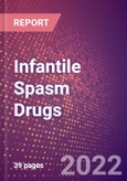 Infantile Spasm Drugs in Development by Stages, Target, MoA, RoA, Molecule Type and Key Players- Product Image