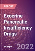 Exocrine Pancreatic Insufficiency Drugs in Development by Stages, Target, MoA, RoA, Molecule Type and Key Players- Product Image
