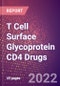 T Cell Surface Glycoprotein CD4 Drugs in Development by Therapy Areas and Indications, Stages, MoA, RoA, Molecule Type and Key Players - Product Thumbnail Image