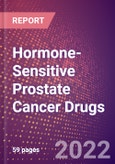Hormone-Sensitive Prostate Cancer Drugs in Development by Stages, Target, MoA, RoA, Molecule Type and Key Players- Product Image
