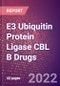 E3 Ubiquitin Protein Ligase CBL B Drugs in Development by Therapy Areas and Indications, Stages, MoA, RoA, Molecule Type and Key Players - Product Thumbnail Image