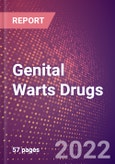 Genital Warts Drugs in Development by Stages, Target, MoA, RoA, Molecule Type and Key Players- Product Image