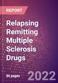 Relapsing Remitting Multiple Sclerosis Drugs in Development by Stages, Target, MoA, RoA, Molecule Type and Key Players- Product Image