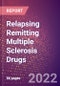 Relapsing Remitting Multiple Sclerosis Drugs in Development by Stages, Target, MoA, RoA, Molecule Type and Key Players - Product Thumbnail Image