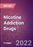 Nicotine Addiction Drugs in Development by Stages, Target, MoA, RoA, Molecule Type and Key Players- Product Image